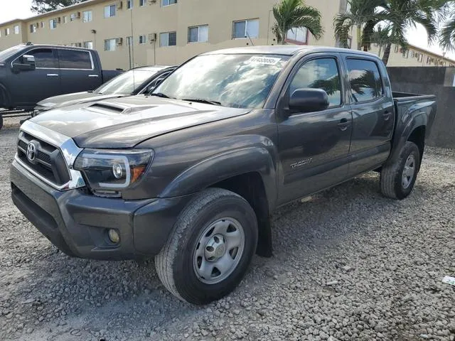 5TFJU4GN1DX030235 2013 2013 Toyota Tacoma- Double Cab Preru 1