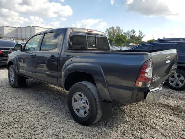 5TFJU4GN1DX030235 2013 2013 Toyota Tacoma- Double Cab Preru 2