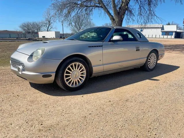 1FAHP60AX4Y106818 2004 2004 Ford Thunderbird 2