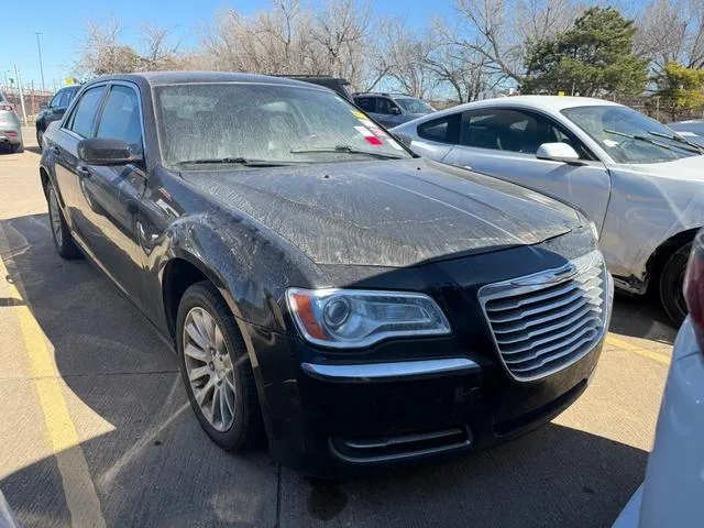 2C3CCAAG4DH569168 2013 2013 Chrysler 300 1