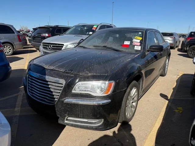 2C3CCAAG4DH569168 2013 2013 Chrysler 300 2