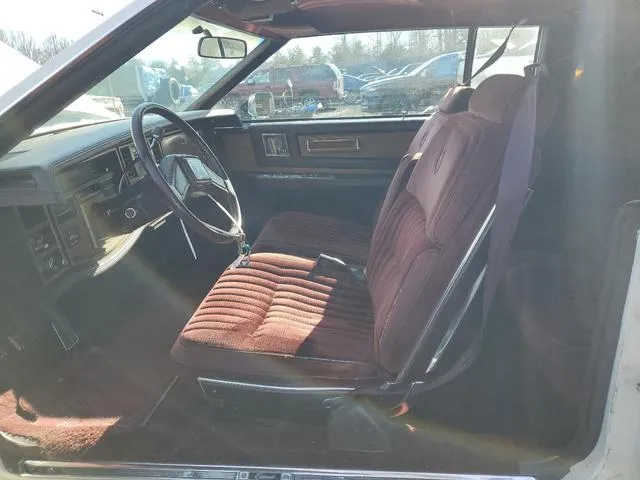 1G6EL5787FE663828 1985 1985 Cadillac Eldorado 7