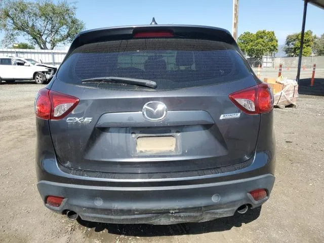 JM3KE2BY1G0796638 2016 2016 Mazda CX-5- Sport 6