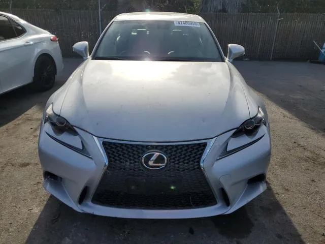 JTHBF1D2XF5069023 2015 2015 Lexus IS- 250 5