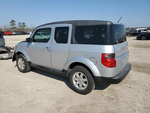 5J6YH18738L004860 2008 2008 Honda Element- EX 2