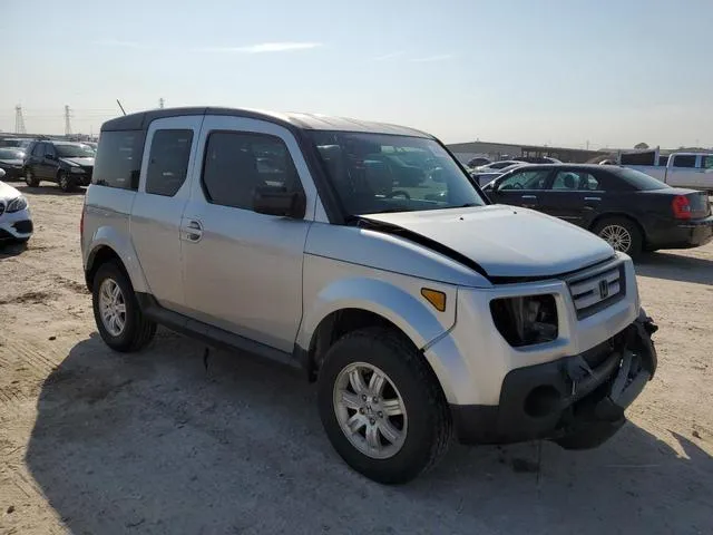 5J6YH18738L004860 2008 2008 Honda Element- EX 4