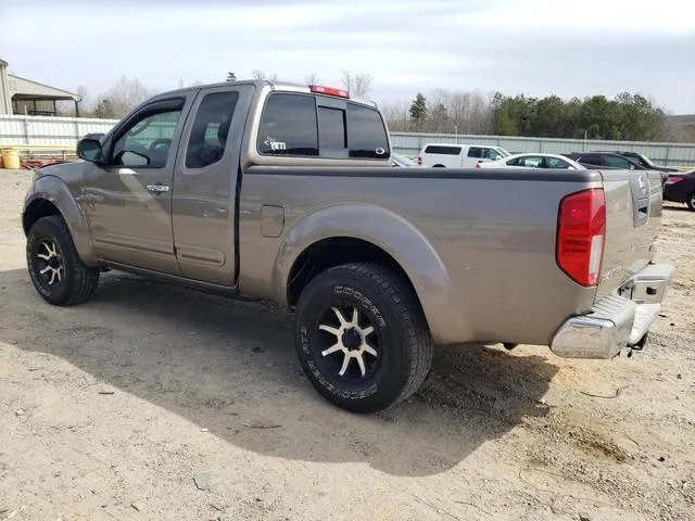 1N6AD06W47C408883 2007 2007 Nissan Frontier- King Cab Le 2