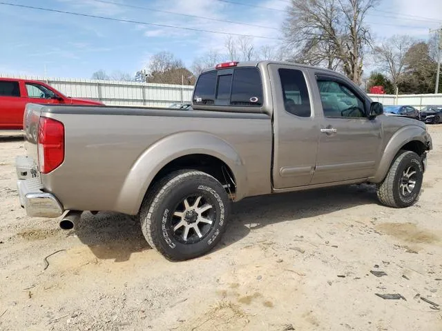 1N6AD06W47C408883 2007 2007 Nissan Frontier- King Cab Le 3