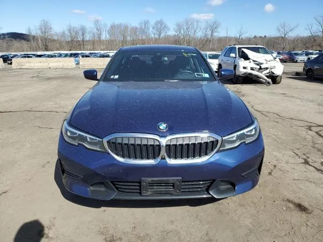 3MW5R7J06L8B11601 2020 2020 BMW 3 Series- 330XI 5