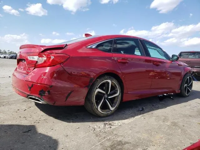 1HGCV1F31JA065605 2018 2018 Honda Accord- Sport 3