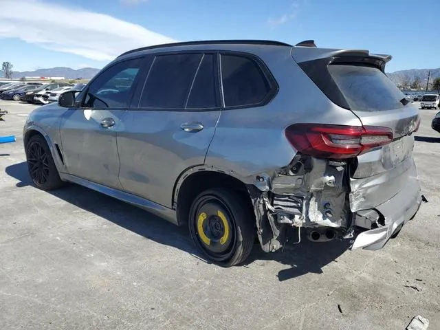 5YMJU0C09M9D97773 2021 2021 BMW X5- M 2