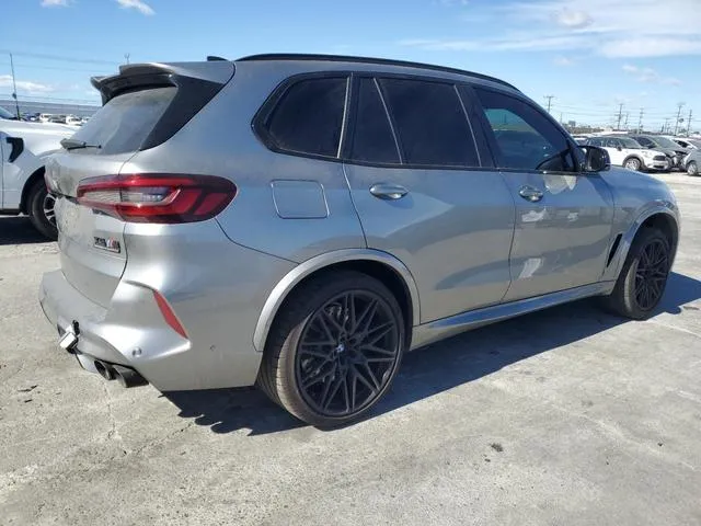 5YMJU0C09M9D97773 2021 2021 BMW X5- M 3