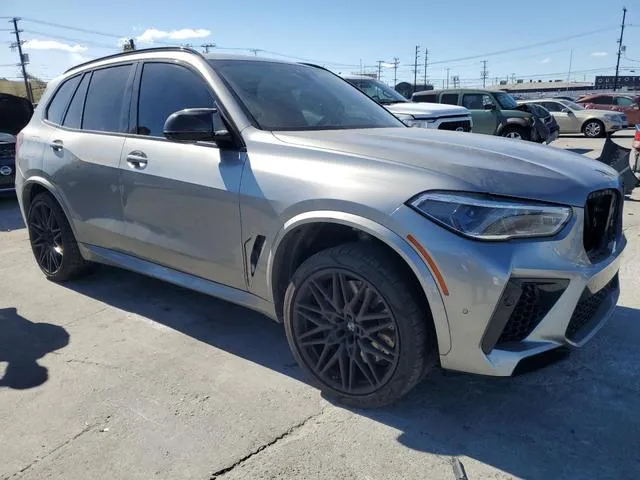 5YMJU0C09M9D97773 2021 2021 BMW X5- M 4