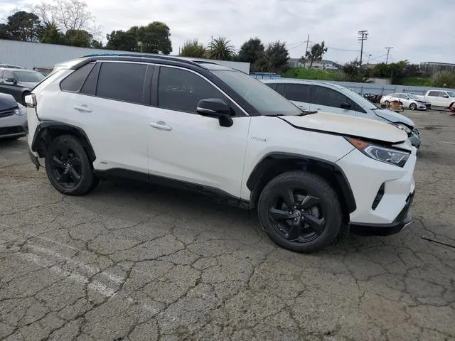 JTMEWRFV9LJ049983 2020 2020 Toyota RAV4- Xse 4