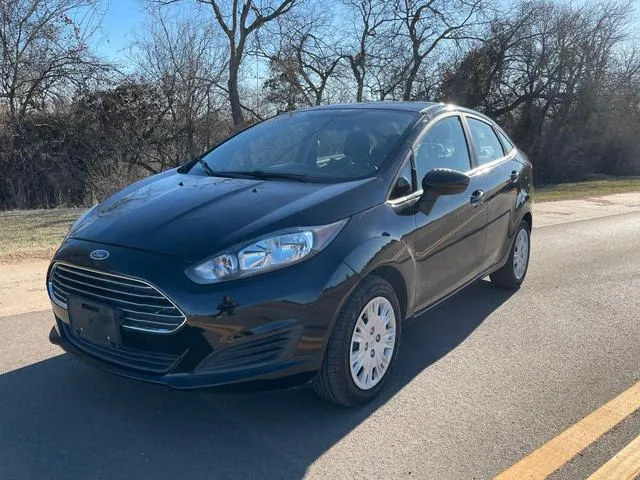 3FADP4AJ0KM110581 2019 2019 Ford Fiesta- S 2