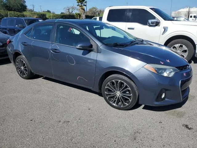 5YFBURHE6GP452469 2016 2016 Toyota Corolla- L 4