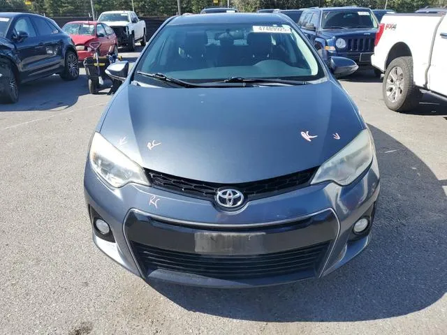 5YFBURHE6GP452469 2016 2016 Toyota Corolla- L 5