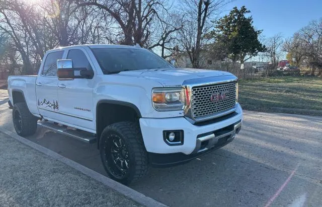 1GT12UEG6GF237157 2016 2016 GMC Sierra- K2500 Denali 1