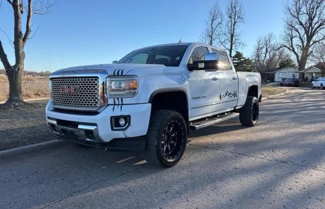 1GT12UEG6GF237157 2016 2016 GMC Sierra- K2500 Denali 2