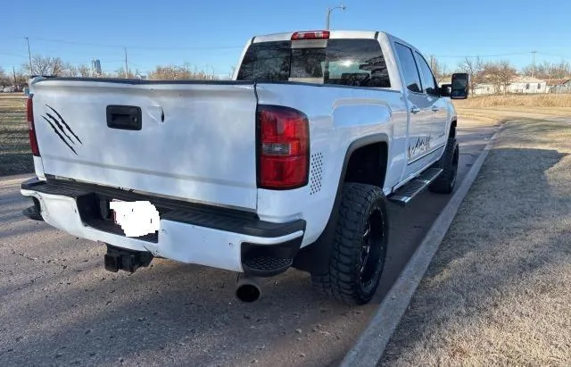 1GT12UEG6GF237157 2016 2016 GMC Sierra- K2500 Denali 4