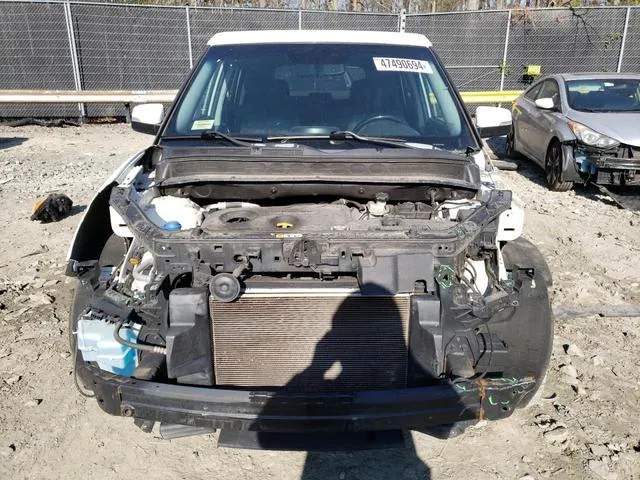 KNDJT2A65D7563844 2013 2013 KIA Soul- - 5