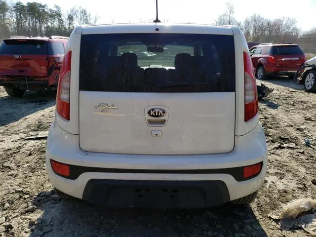 KNDJT2A65D7563844 2013 2013 KIA Soul- - 6