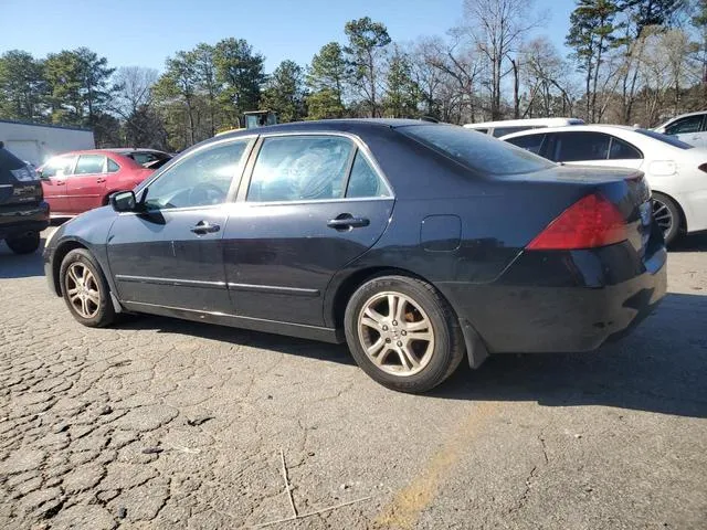 1HGCM56826A018581 2006 2006 Honda Accord- EX 2