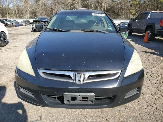 1HGCM56826A018581 2006 2006 Honda Accord- EX 5