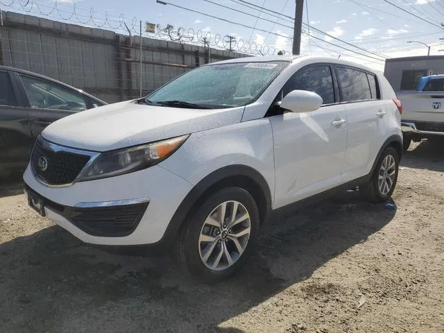 KNDPB3ACXF7774016 2015 2015 KIA Sportage- LX 1