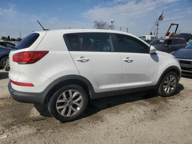 KNDPB3ACXF7774016 2015 2015 KIA Sportage- LX 3