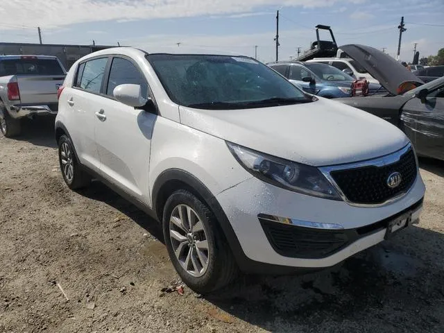 KNDPB3ACXF7774016 2015 2015 KIA Sportage- LX 4