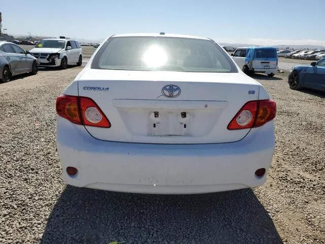 1NXBU4EEXAZ172308 2010 2010 Toyota Corolla- Base 6