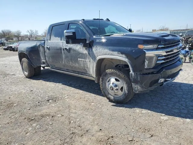 1GC4YVEY6MF208764 2021 2021 Chevrolet Silverado- K3500 High  4