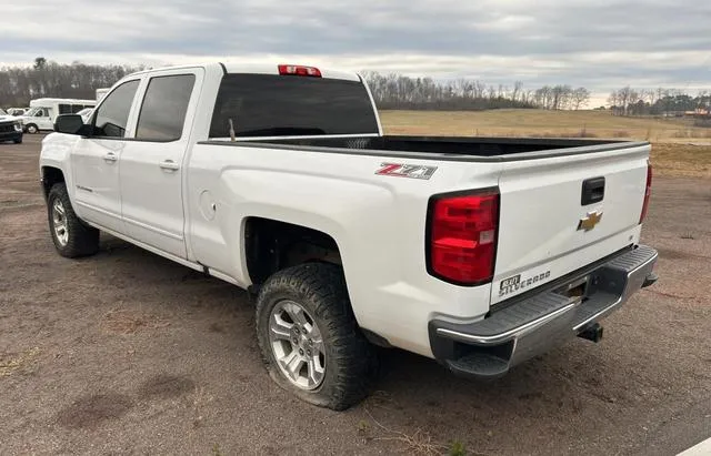 1GCUKREC0HF183203 2017 2017 Chevrolet Silverado- K1500 Lt 3