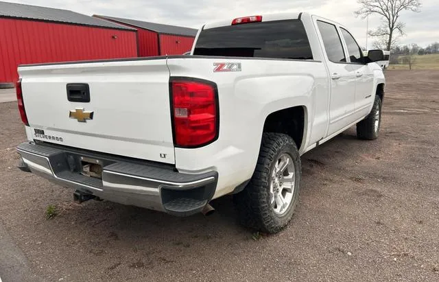 1GCUKREC0HF183203 2017 2017 Chevrolet Silverado- K1500 Lt 4