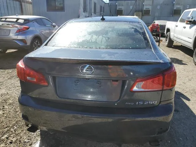 JTHCF5C23A2034816 2010 2010 Lexus IS- 250 6