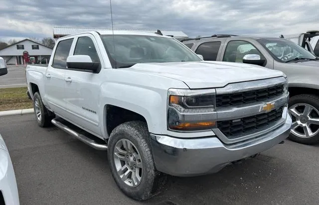 3GCUKREC7JG400900 2018 2018 Chevrolet Silverado- K1500 Lt 1