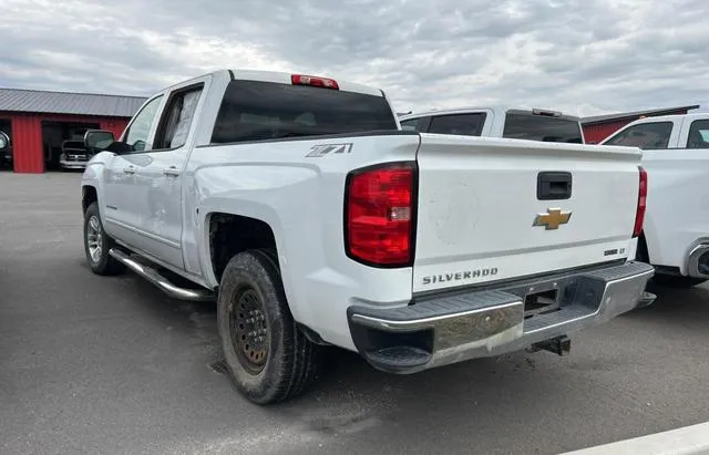 3GCUKREC7JG400900 2018 2018 Chevrolet Silverado- K1500 Lt 3