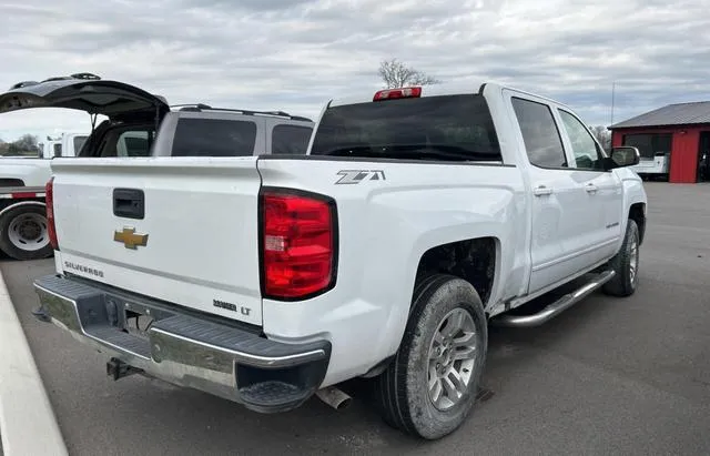 3GCUKREC7JG400900 2018 2018 Chevrolet Silverado- K1500 Lt 4