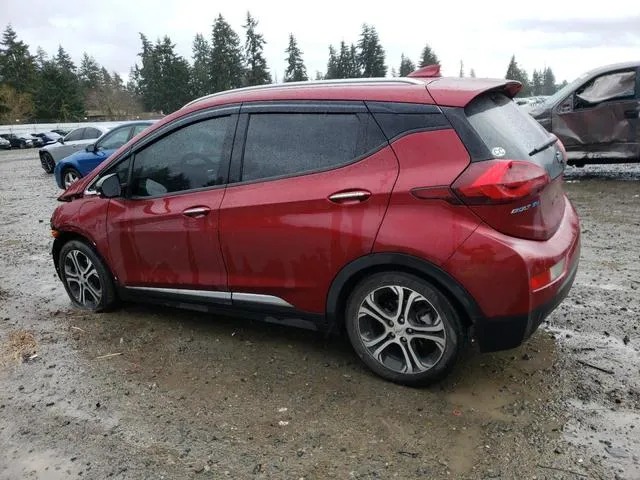 1G1FX6S02H4160593 2017 2017 Chevrolet Bolt- Premier 2