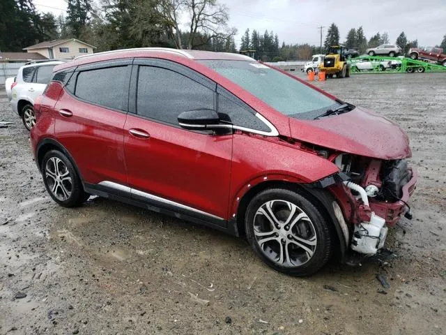 1G1FX6S02H4160593 2017 2017 Chevrolet Bolt- Premier 4