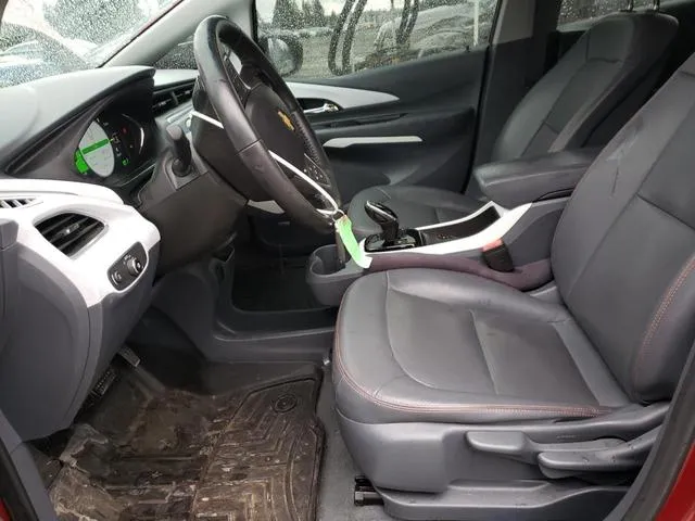 1G1FX6S02H4160593 2017 2017 Chevrolet Bolt- Premier 7