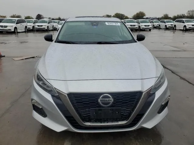 1N4AL4CV8NN303537 2022 2022 Nissan Altima- SR 5