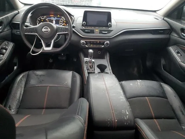 1N4AL4CV8NN303537 2022 2022 Nissan Altima- SR 8