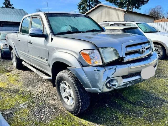 5TBDT44115S476421 2005 2005 Toyota Tundra- Double Cab Sr5 1