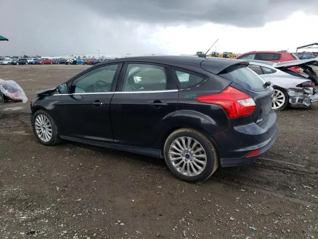 1FAHP3N24CL382357 2012 2012 Ford Focus- Titanium 2