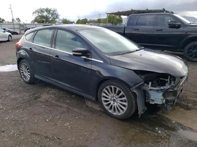 1FAHP3N24CL382357 2012 2012 Ford Focus- Titanium 4