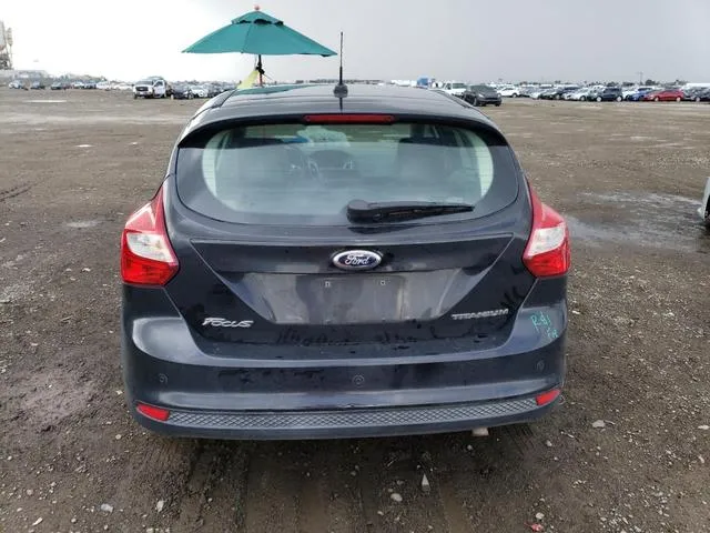 1FAHP3N24CL382357 2012 2012 Ford Focus- Titanium 6