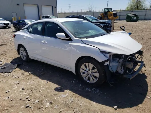 3N1AB8BV0LY216515 2020 2020 Nissan Sentra- S 4