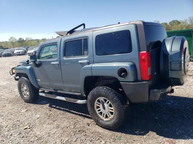 5GTDN136668165448 2006 2006 Hummer H3 2